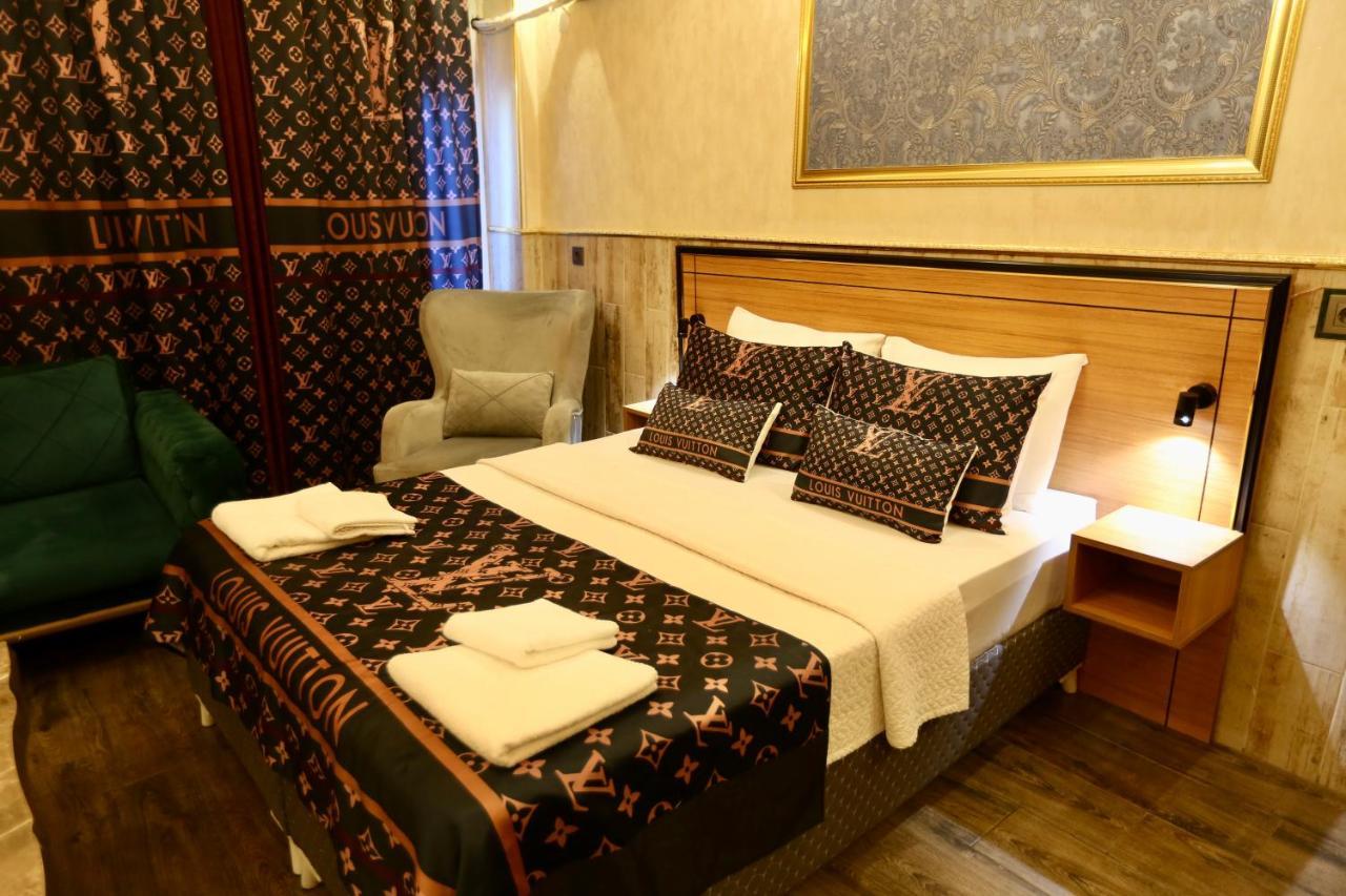 Maranda Suit Hotel Истанбул Екстериор снимка