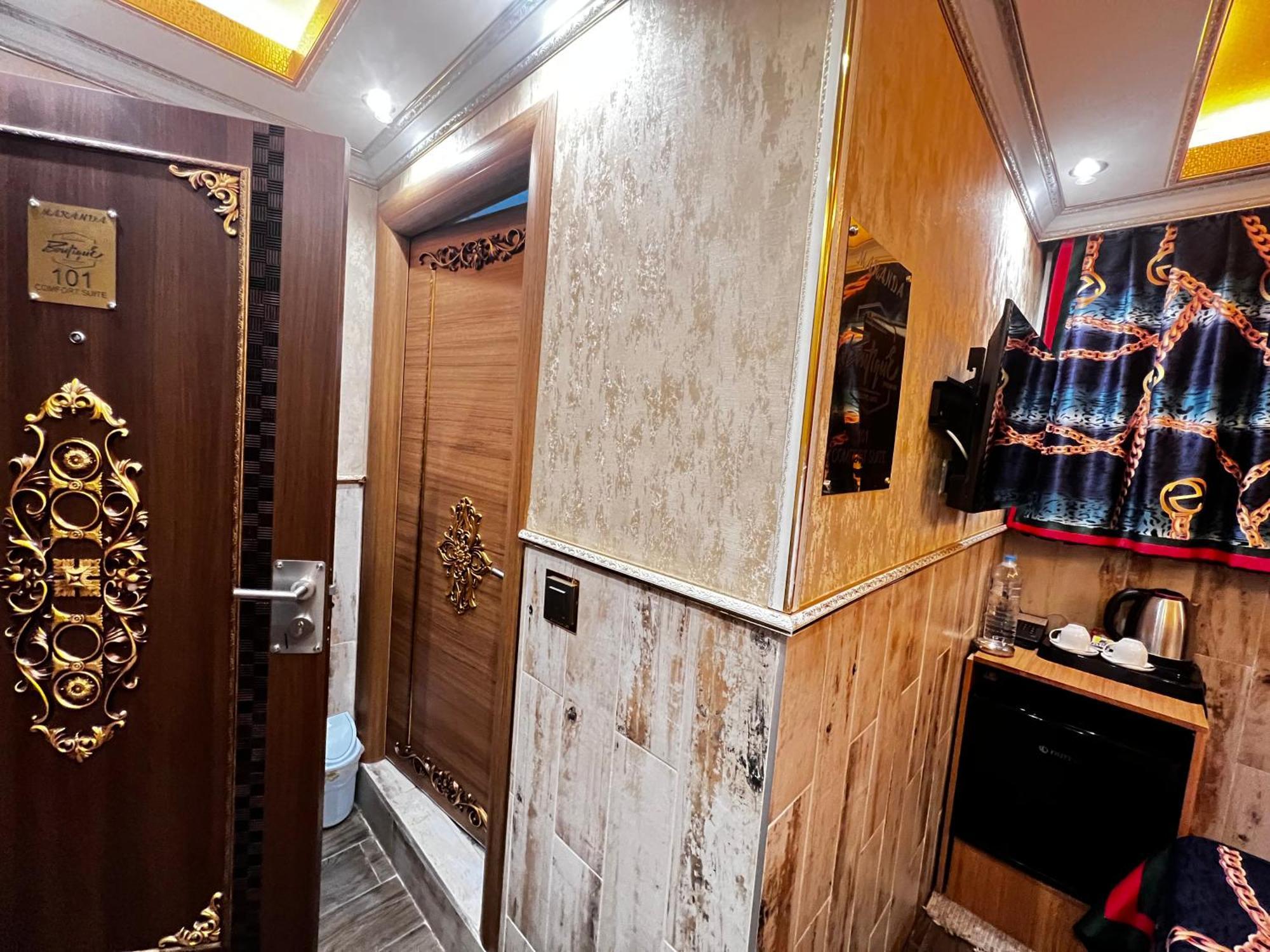 Maranda Suit Hotel Истанбул Екстериор снимка